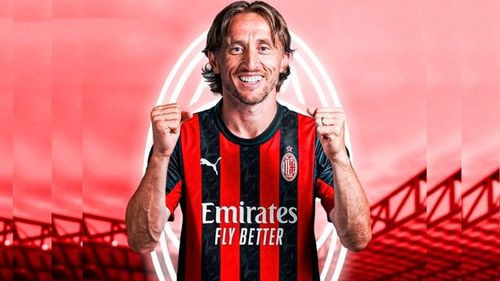 Modric: “Quería seguir en Europa,en  la élite”