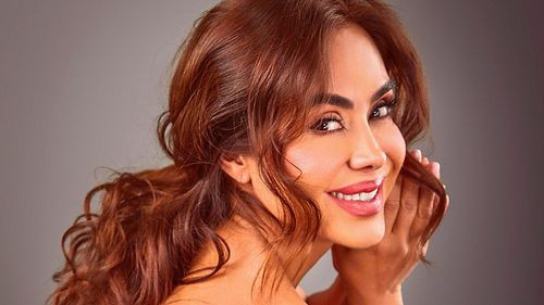 Carla Ortiz regresa a la paz con una  película navideña que promete  emocionar