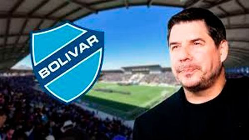 Claure estalla tras el empate de Bolívar ante Atlético Mineiro