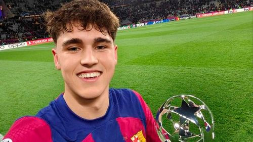 Cubarsí se enfoca en el Clásico: “Tenemos que fijarnos en nosotros mismos”