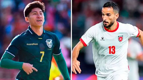 Bolivia define su equipo para  enfrentar a Jordania en Estambul