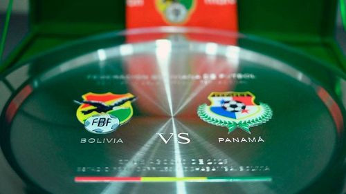 Bolivia: posible alineación para enfrentar a Panamá