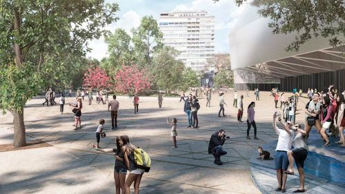 Real Madrid financiará renovación  urbana que transformará el  entorno del Bernabéu