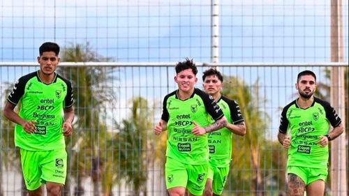 La selección boliviana intensifica entrenamientos bajo control de cargas físicas