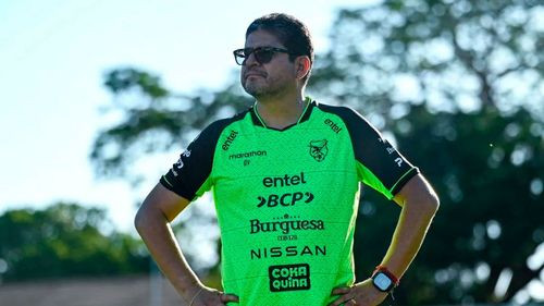 La Verde se entrena a puertas cerradas y Villegas perfila su equipo para Panamá