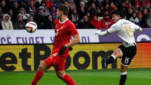 Bolivia paga caro sus errores y cae ante Rusia en Moscú