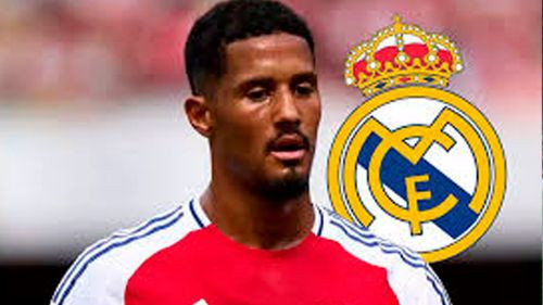 Saliba renueva con Arsenal y se escapa al Madrid