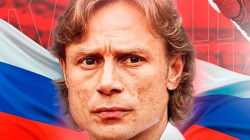 El DT de Rusia destacó el estilo de juego de la Verde