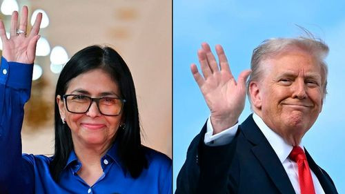 Rodríguez pide a Trump levantar sanciones y propone nueva etapa de cooperación