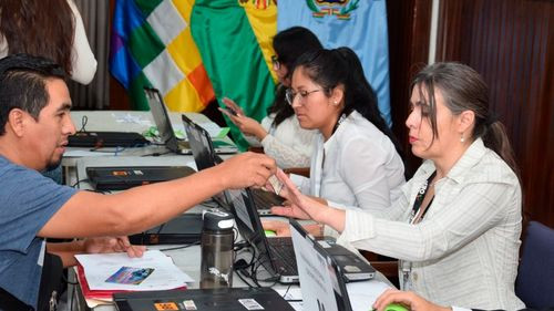 Crece el número de excusas en Santa Cruz: más de 3.700 ciudadanos buscan no ser jurados electorales