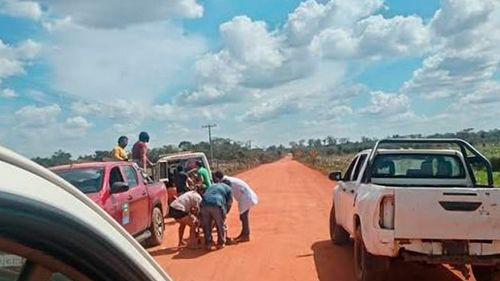 Ataque armado deja tres muertos en San Matías