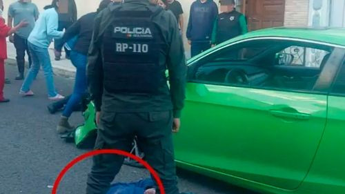 Chofer que arrolló a policía en La Paz es enviado a prisión preventiva