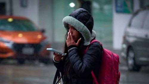 Nuevo frente frío ingresará al país y provocará descenso de temperaturas en varias regiones