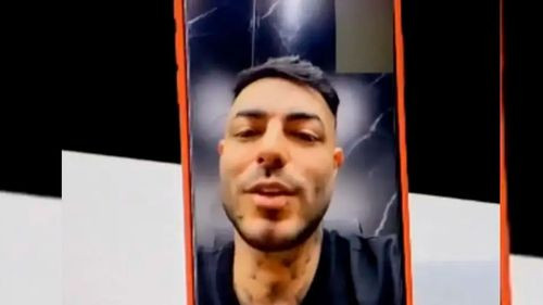 Marset reaparece en video desde la clandestinidad y acusa a autoridades paraguayas