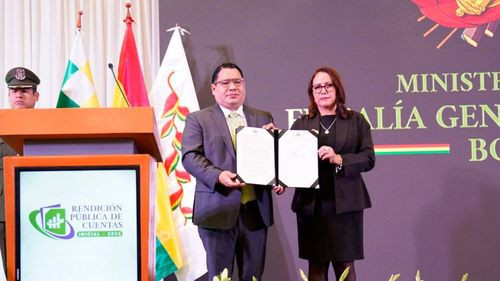 Fiscalía apuesta por IA contra el crimen