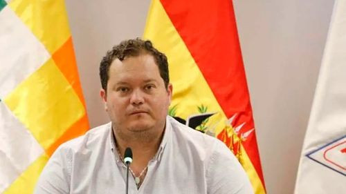 Fiscalía niega pedido de Dorgathen para declarar en Santa Cruz y ratifica su citación en Tarija