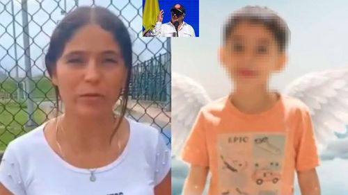 Petro atribuye decisión médica a la madre de menor fallecido