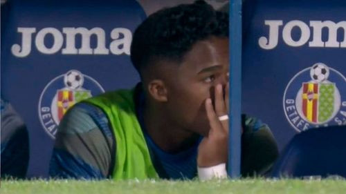 Endrick aparece como alternativa del Getafe ante la falta de gol