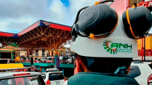 Comisión interventora de la ANH detecta desvío de 22 millones de litros de combustible