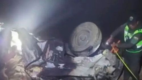 Cuatro fallecidos y once heridos tras embarrancamiento en Sorata