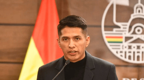 Andrónico Rodríguez responde a ataques de los Evistas y se pregunta quién traicionó a quién