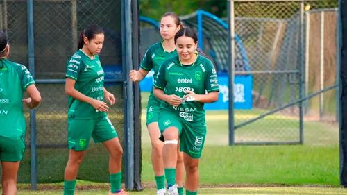 La Verde femenina traslada su preparación a Santa Cruz por los bloqueos y define convocadas para el cierre de la Liga de Naciones