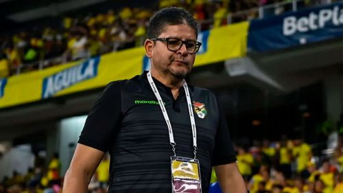 Villegas apunta a Jordania y Rusia  para la fecha FIFA de octubre