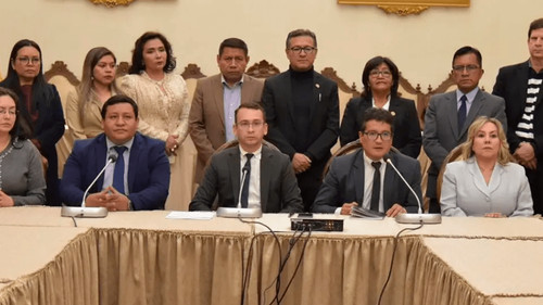 Órgano Judicial recibe Bs 10,8 millones para afrontar crisis presupuestaria