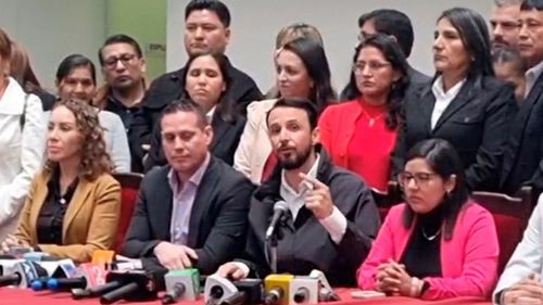 Velasco cuestiona al zar antidrogas y alerta sobre narcotráfico en Santa Cruz