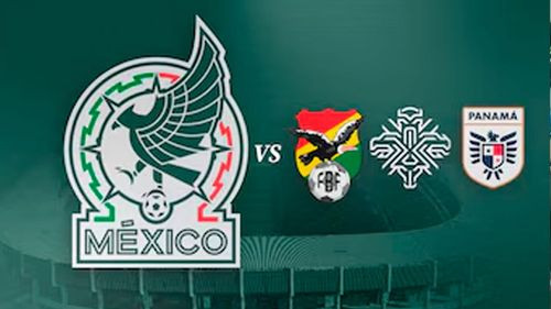 México jugará amistosos ante  Panamá y Bolivia sin figuras de  Europa