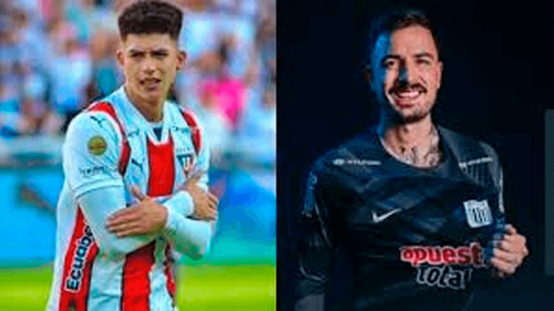 Villamil y Viscarra, las cartas  bolivianas en cuartos de final de  Conmebol