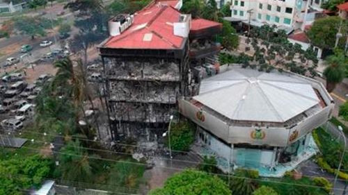 Justicia da luz verde para construir nuevo edificio de la Fiscalía en Santa Cruz