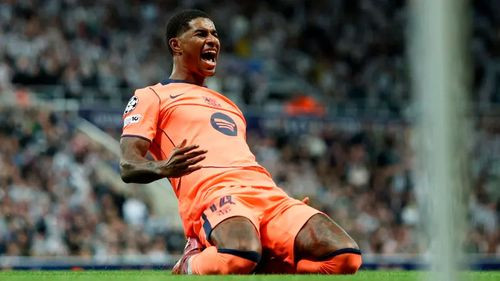 Rashford se consolida en el Barcelona y su compra por 30 millones gana fuerza