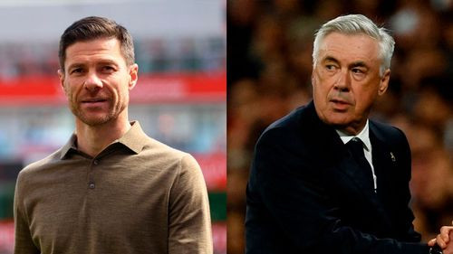 Carlo Ancelotti confía en el futuro del Real Madrid con Xabi Alonso