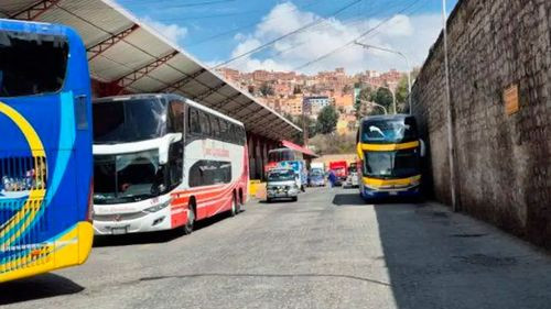 Hombre es dopado en bus a La Paz y ya suman ocho casos este año
