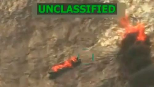 EEUU derriba segunda lancha que, según Trump, transportaba narcotraficantes venezolanos