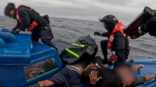 Golpe al narcotráfico EE.UU. incauta 34 toneladas de cocaína en el Pacífico