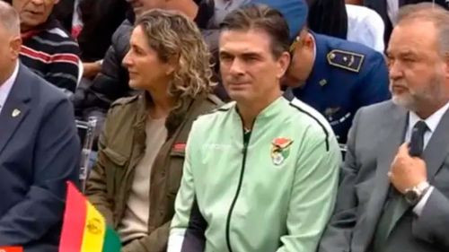 Rodrigo Paz impulsa ley para fortalecer el deporte nacional