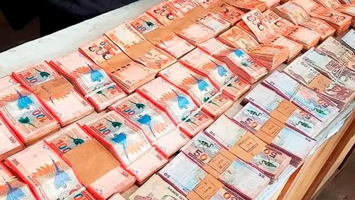 Aprehenden a joven con Bs 1,9 millones en el aeropuerto de El Alto