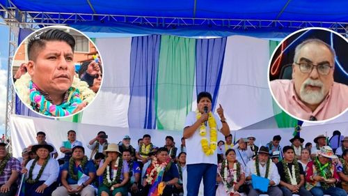 Evismo activa candidaturas rumbo a comicios subnacionales