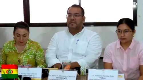 Sorteo definirá posición de candidatos en papeletas