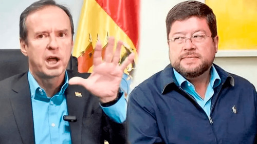 Comité Cívico exige unidad en la oposición y amenaza con &quot;voto castigo&quot;