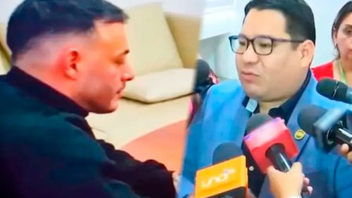 Mariaca defiende rol de la Fiscalía en caso Marset