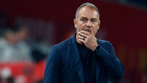 Hansi Flick hace sus primeros  descartes en el Barça antes de la gira  asiática