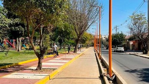 Multa de Bs 10.000 por invadir ciclovías en Cochabamba