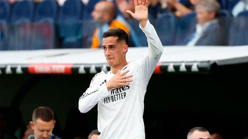 Lucas Vázquez se despide del Real Madrid tras una década de gloria