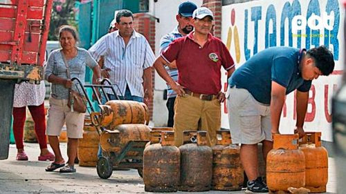 Gobierno asegura abastecimiento de GLP y desmiente rumores sobre escasez