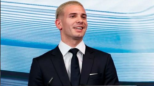 Mastantuono se estrena con un golazo en el Real Madrid