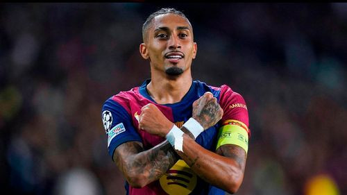 Raphinha se apunta al Clásico