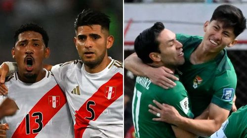 Bolivia enfrentará a Panamá en Tarija y a Perú en Lima antes del repechaje de marzo